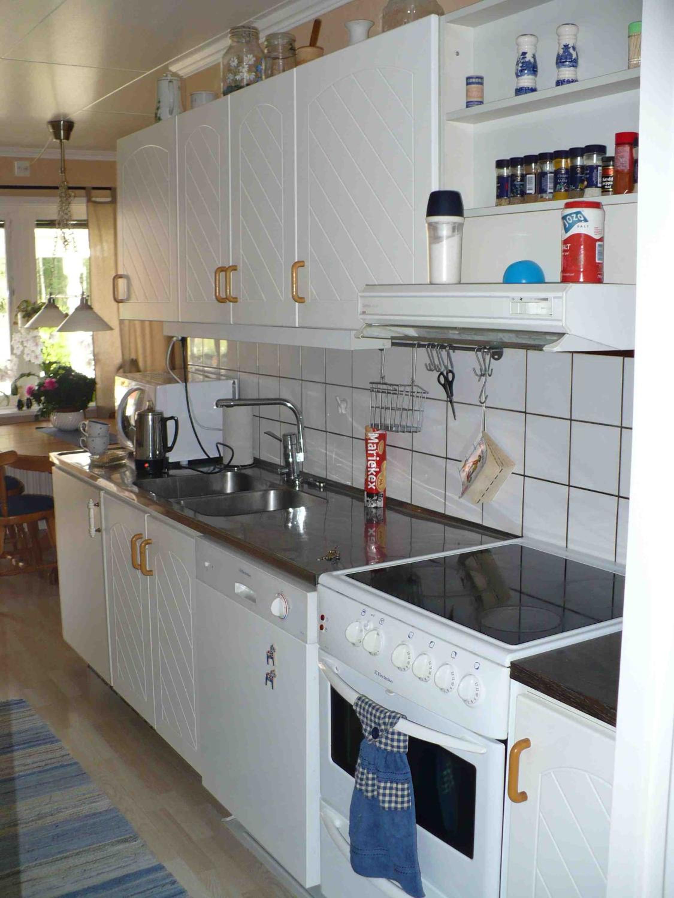Ruime woning in Kopparberg