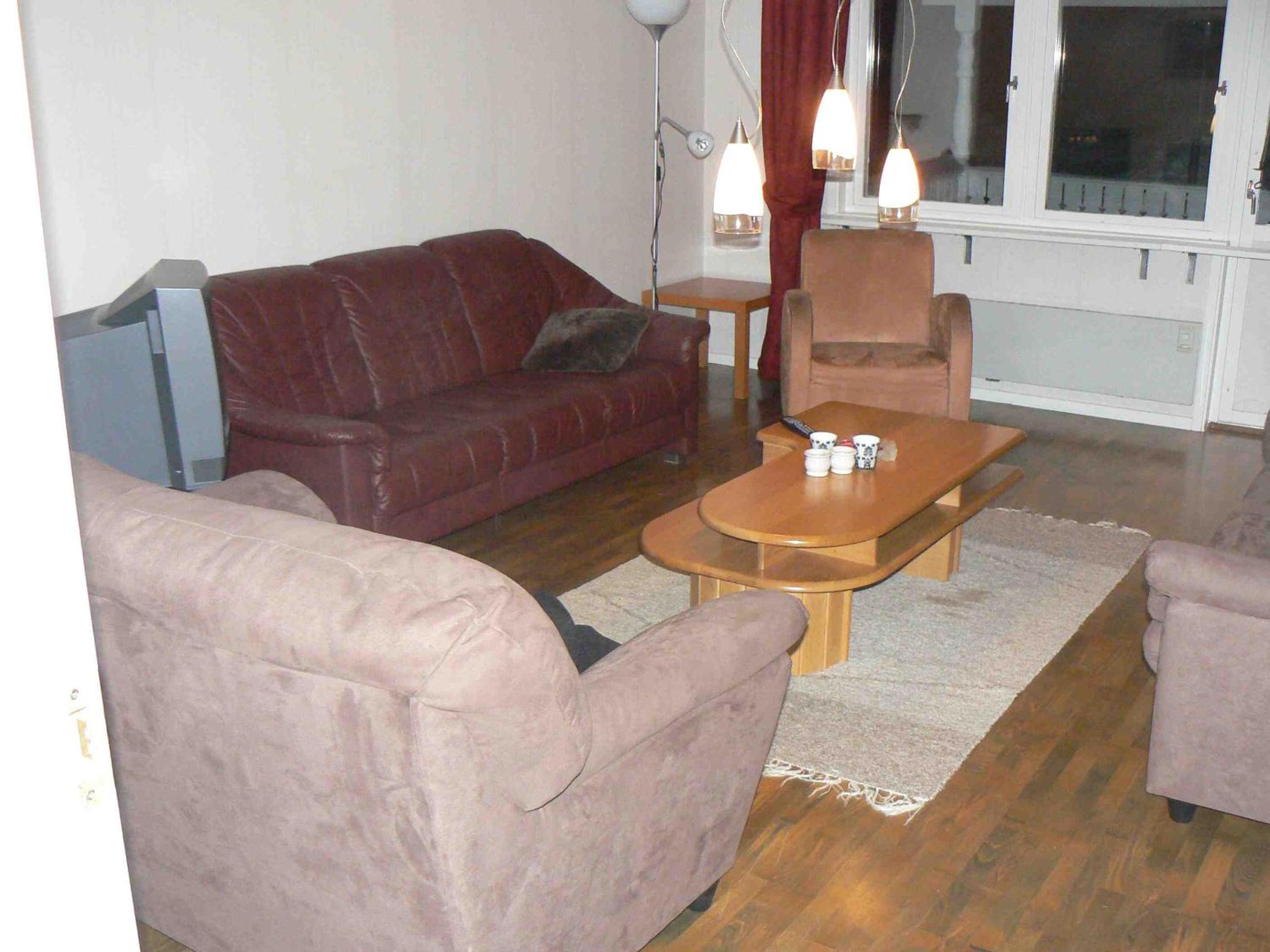 Ruime woning in Kopparberg