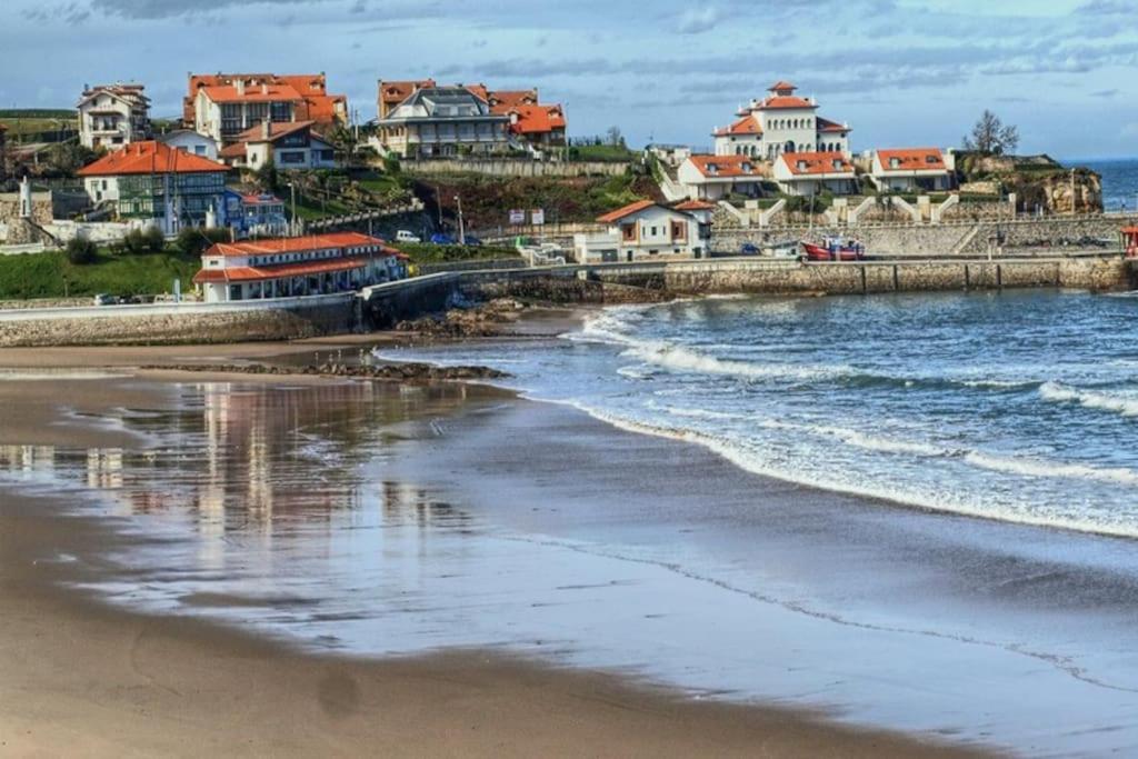 Apartamento al lado de la playa en Comillas photo 4