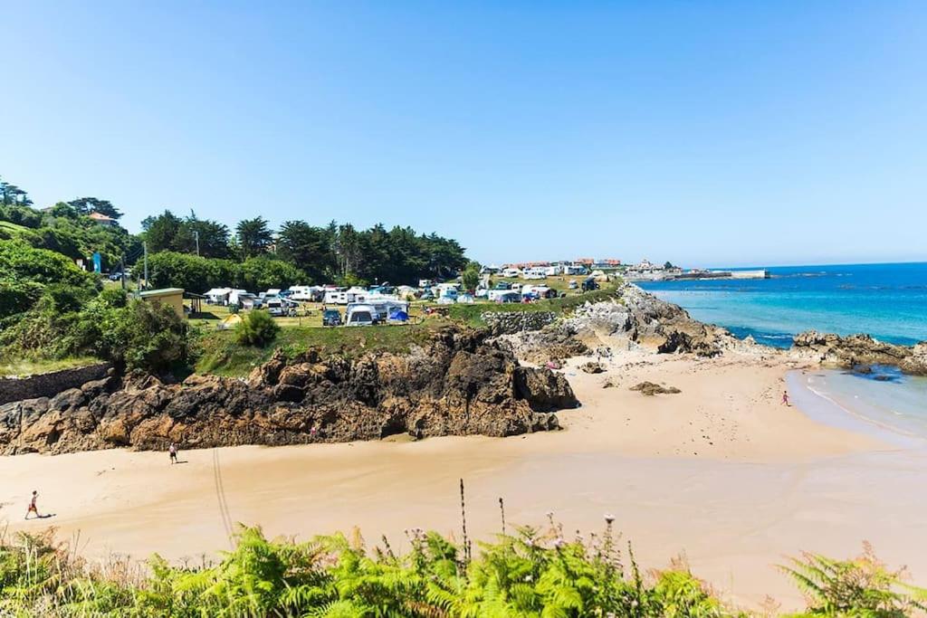 Apartamento al lado de la playa en Comillas photo 5