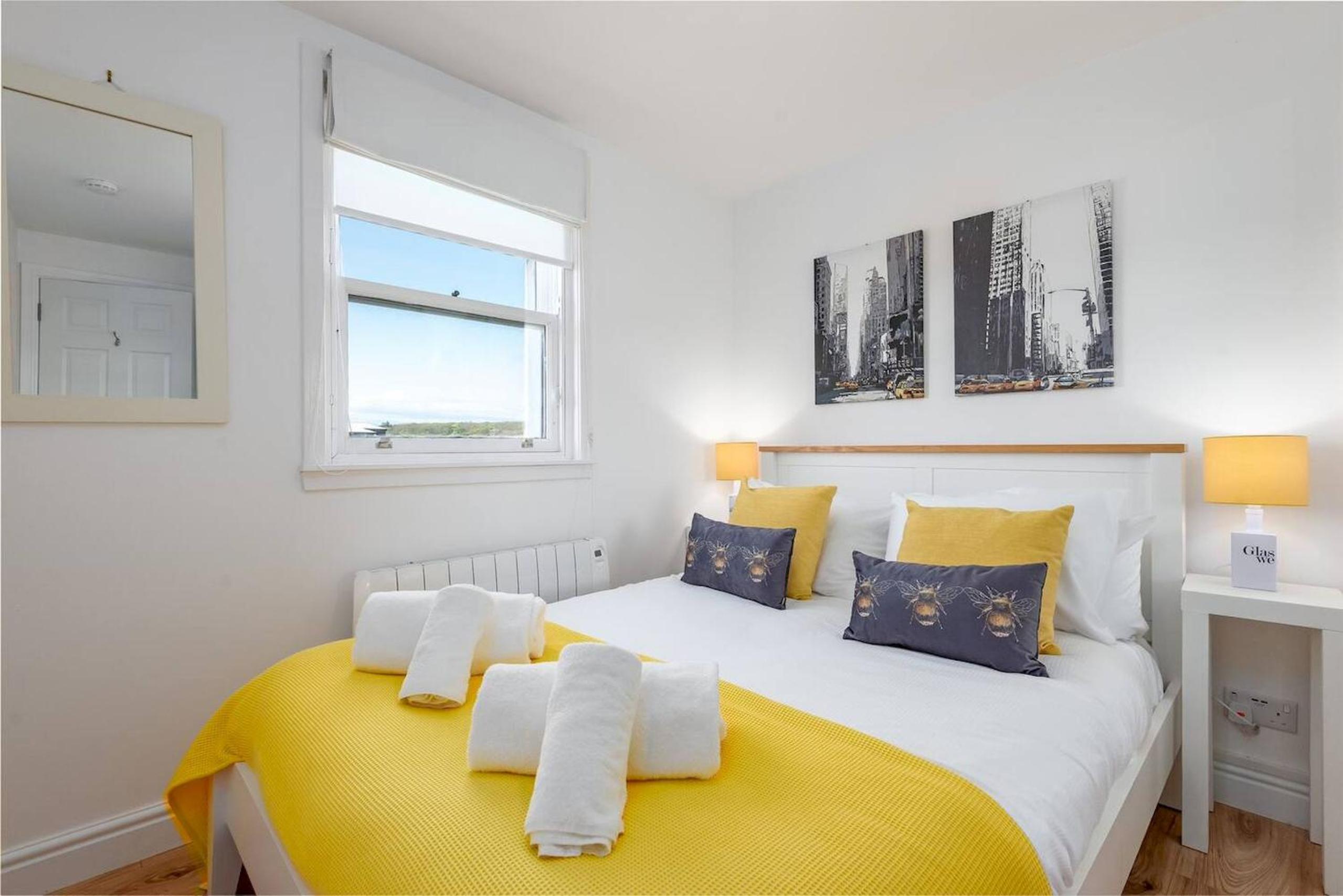 Marine Park No 10 - Elie view 4