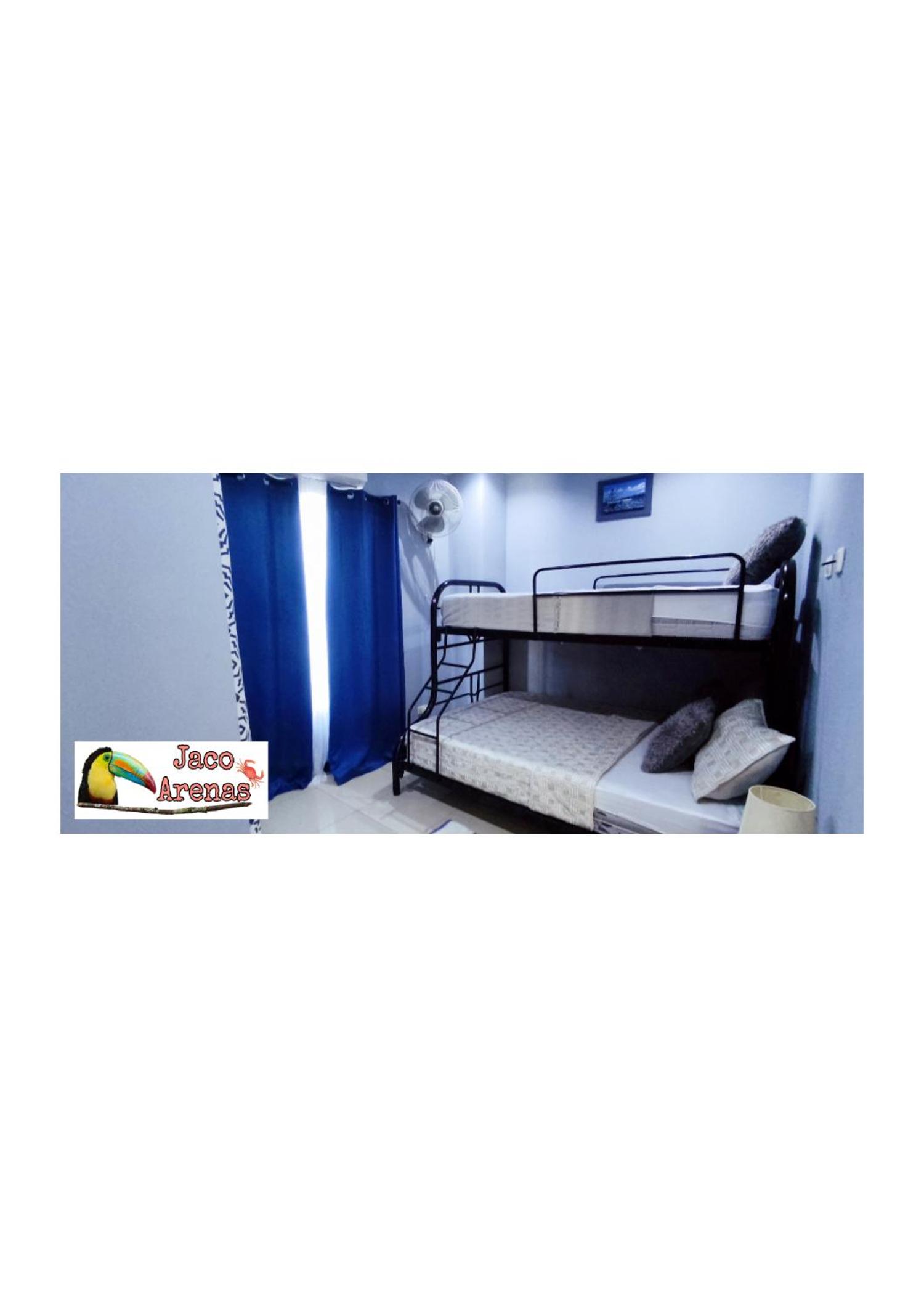 Apartamentos Jaco Arenas #4 Arena, Sol y Mar