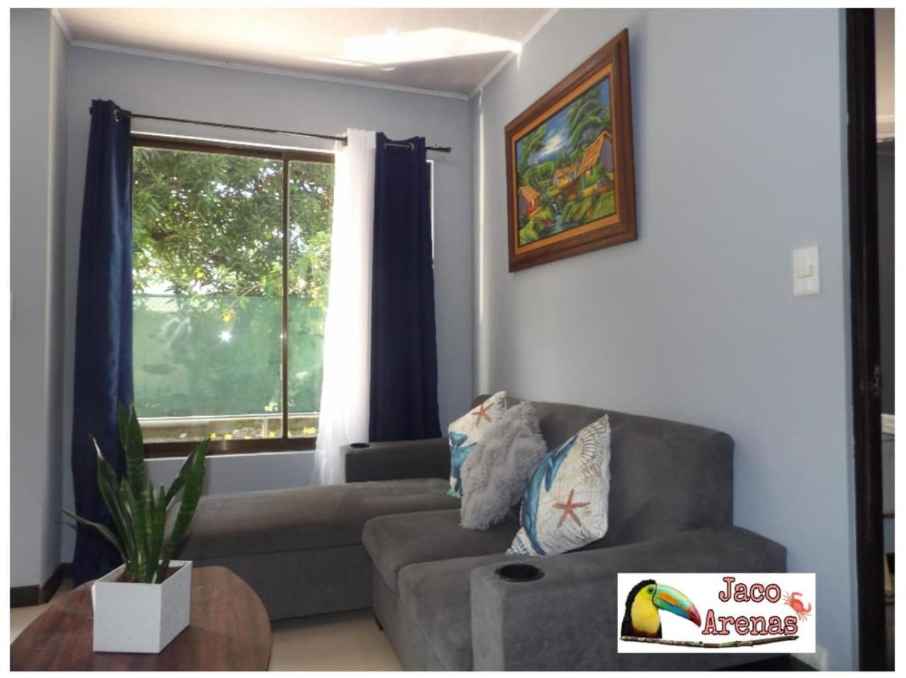 Apartamentos Jaco Arenas #4 Arena, Sol y Mar