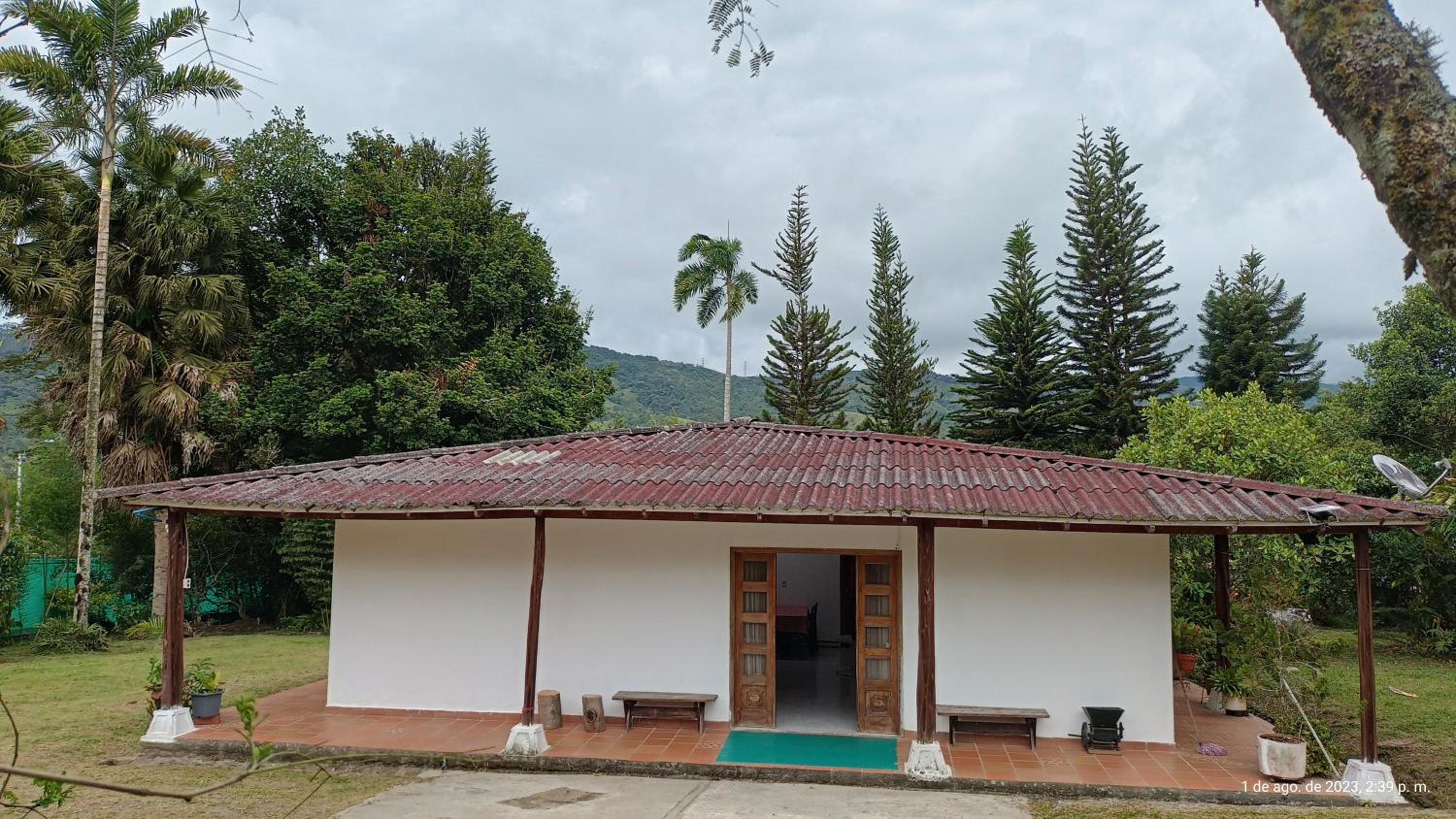 cabaña grande ecopolis hospedaje