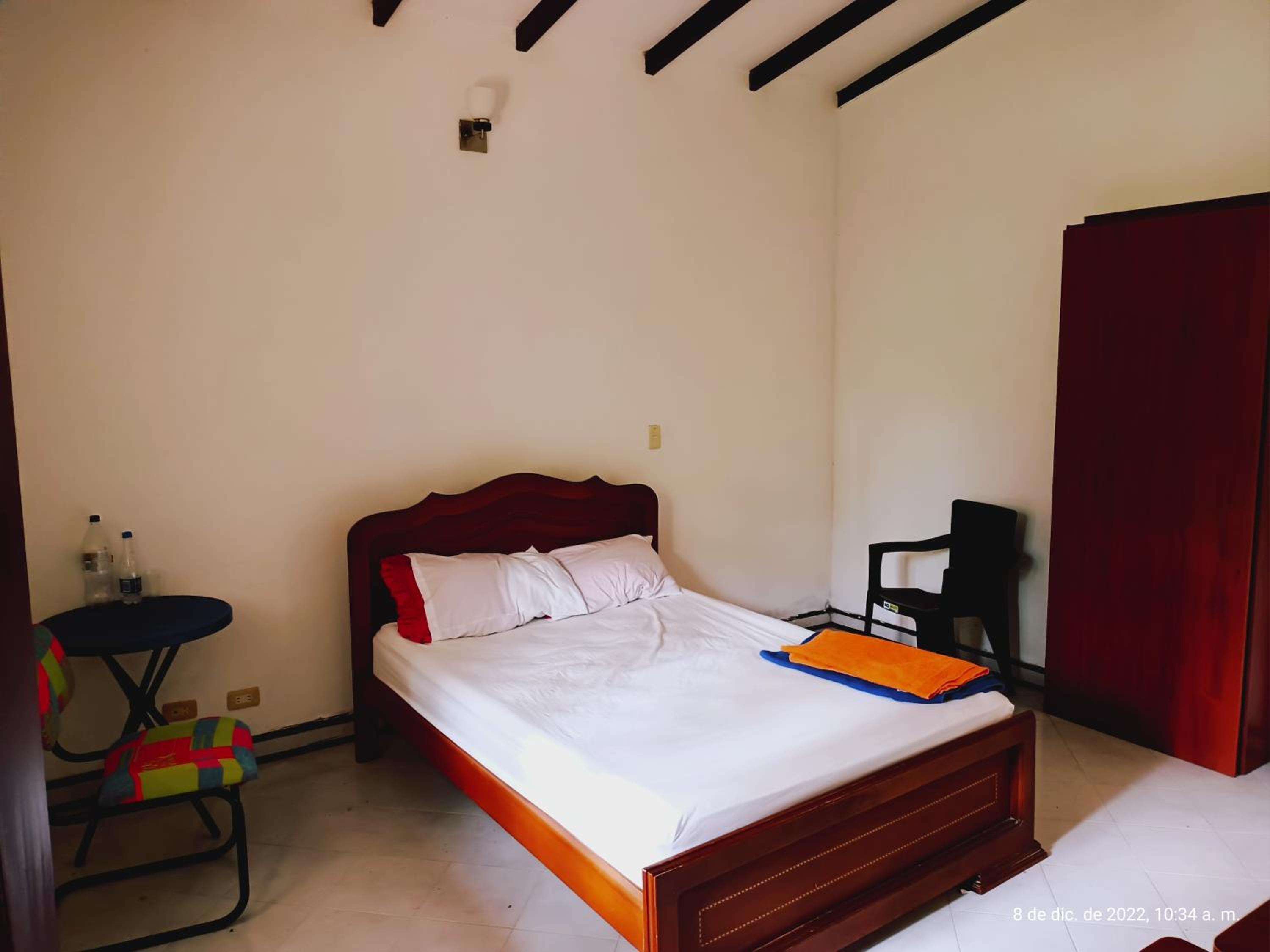 cabaña grande ecopolis hospedaje