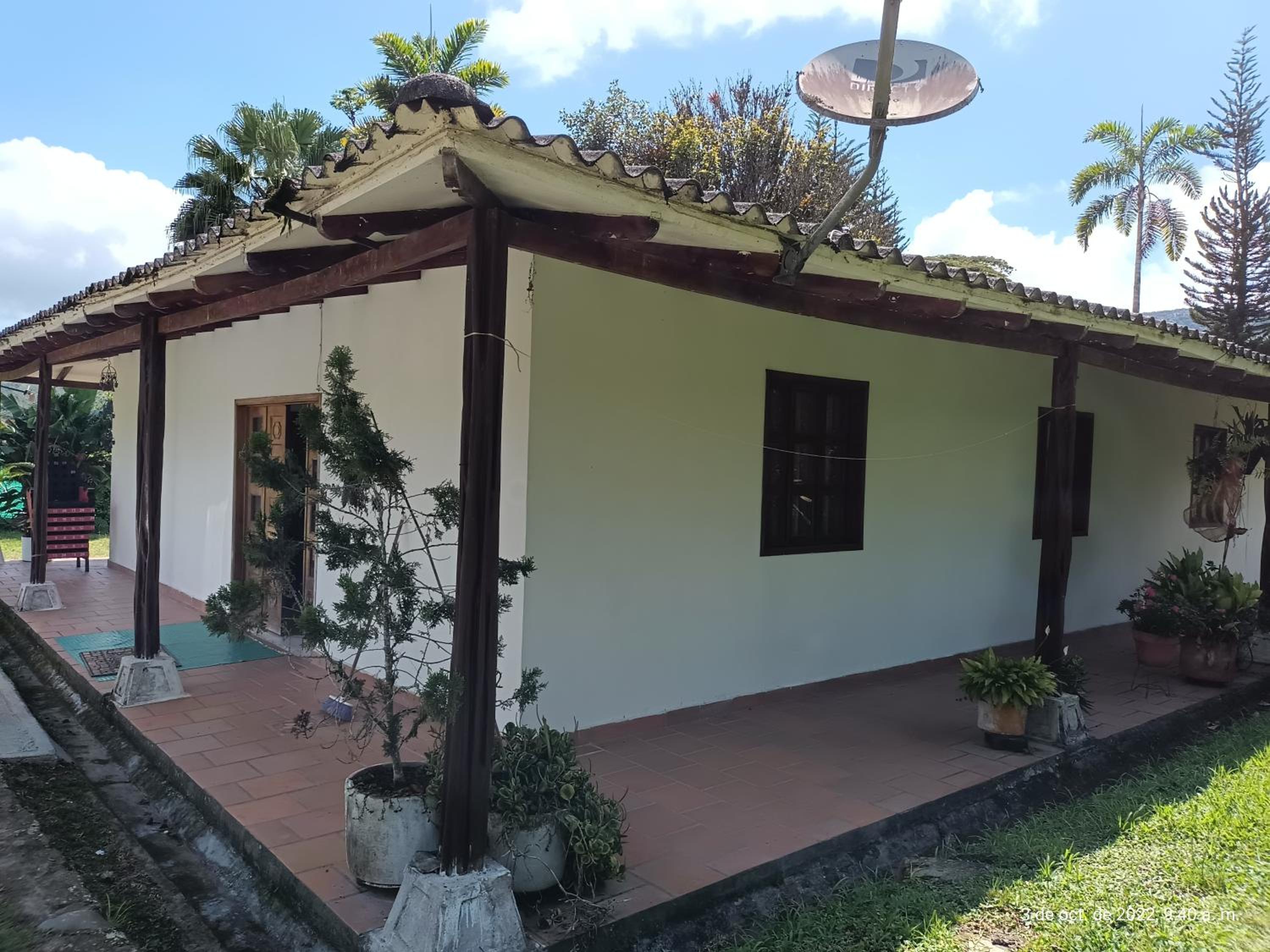 cabaña grande ecopolis hospedaje