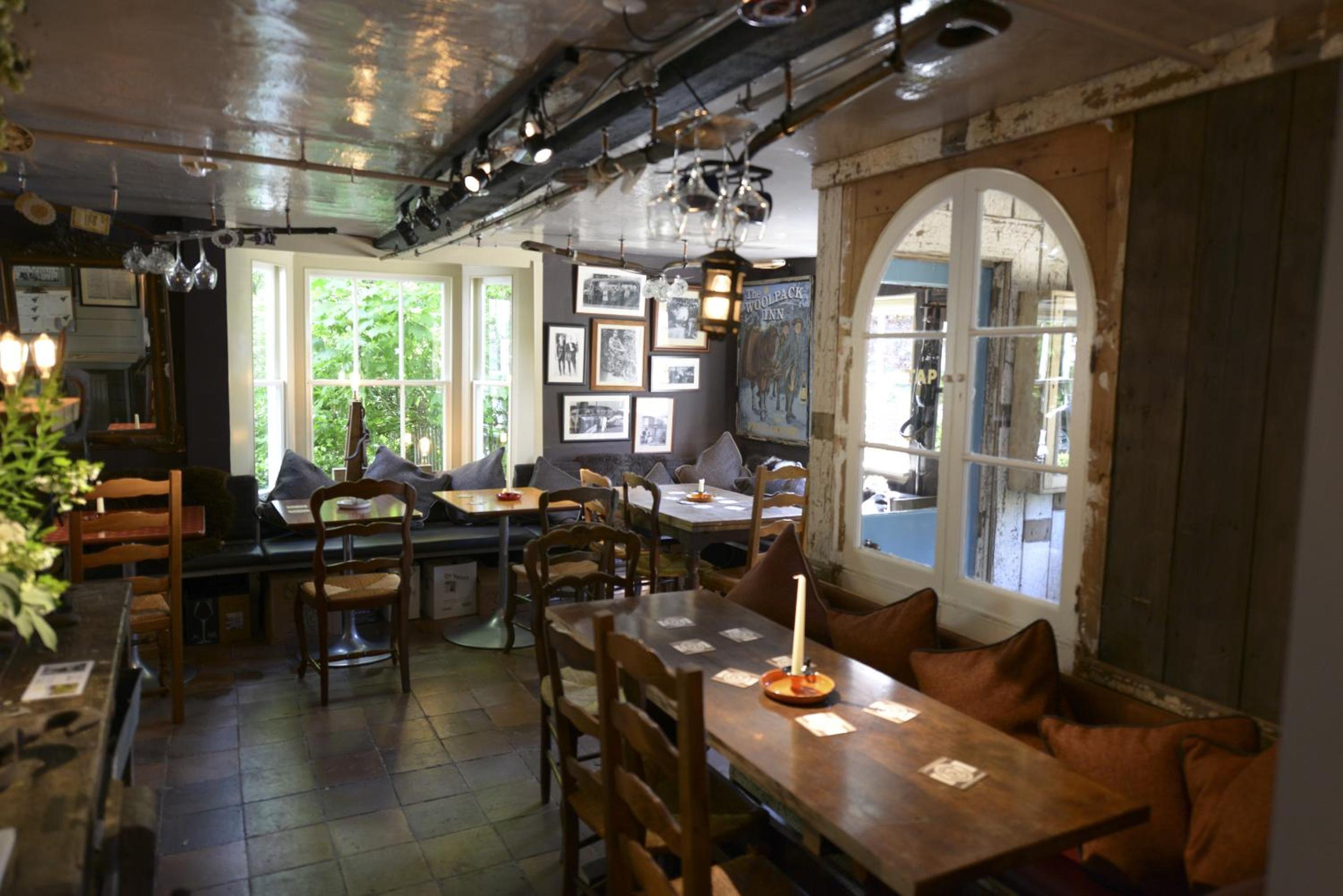 The Woolpack Inn Warehorne view 5