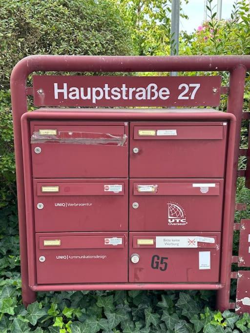 Einzimmerwohnung mit Tiefgarage Stein bei Nürnberg