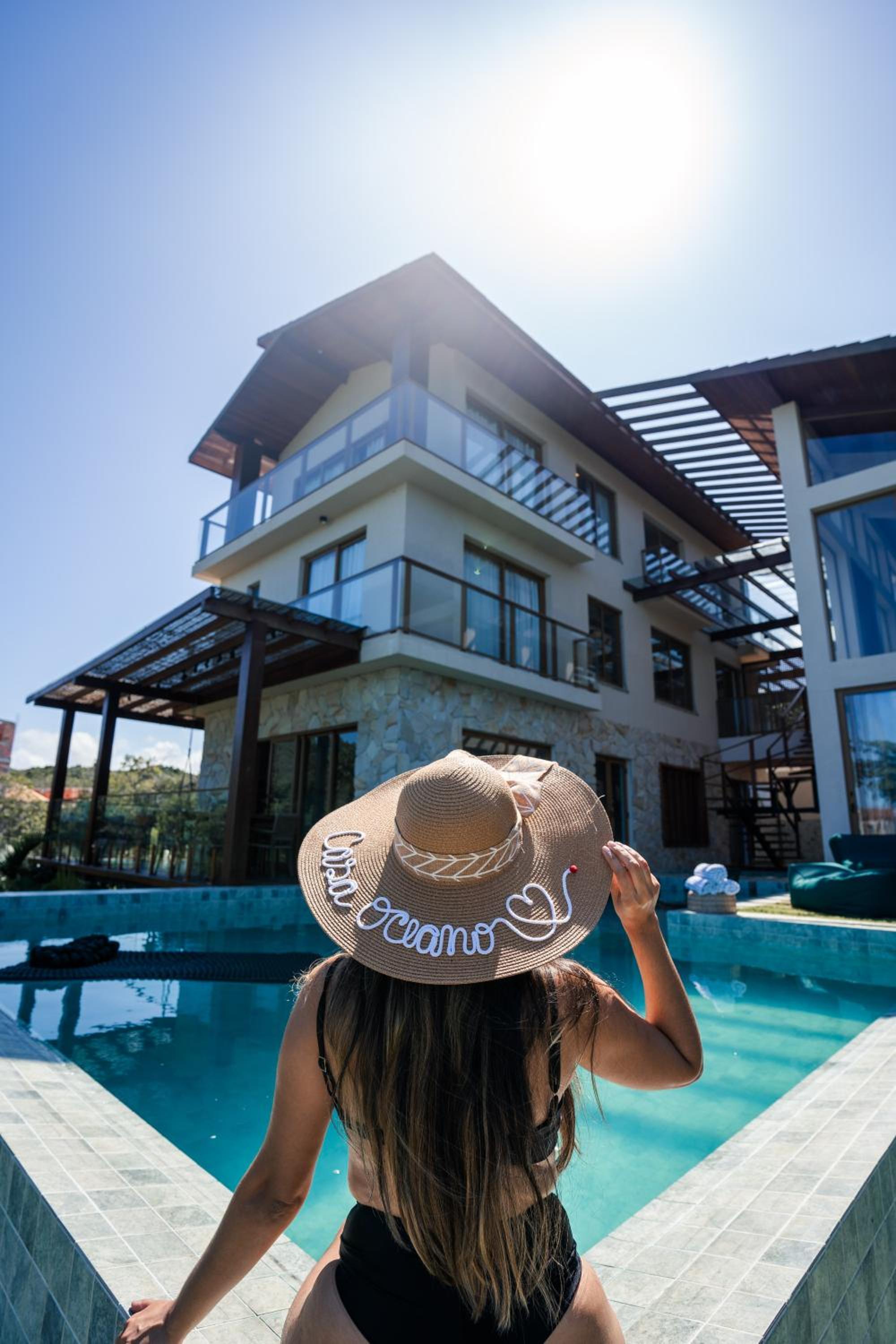 Casa Oceano- Praia do Forte