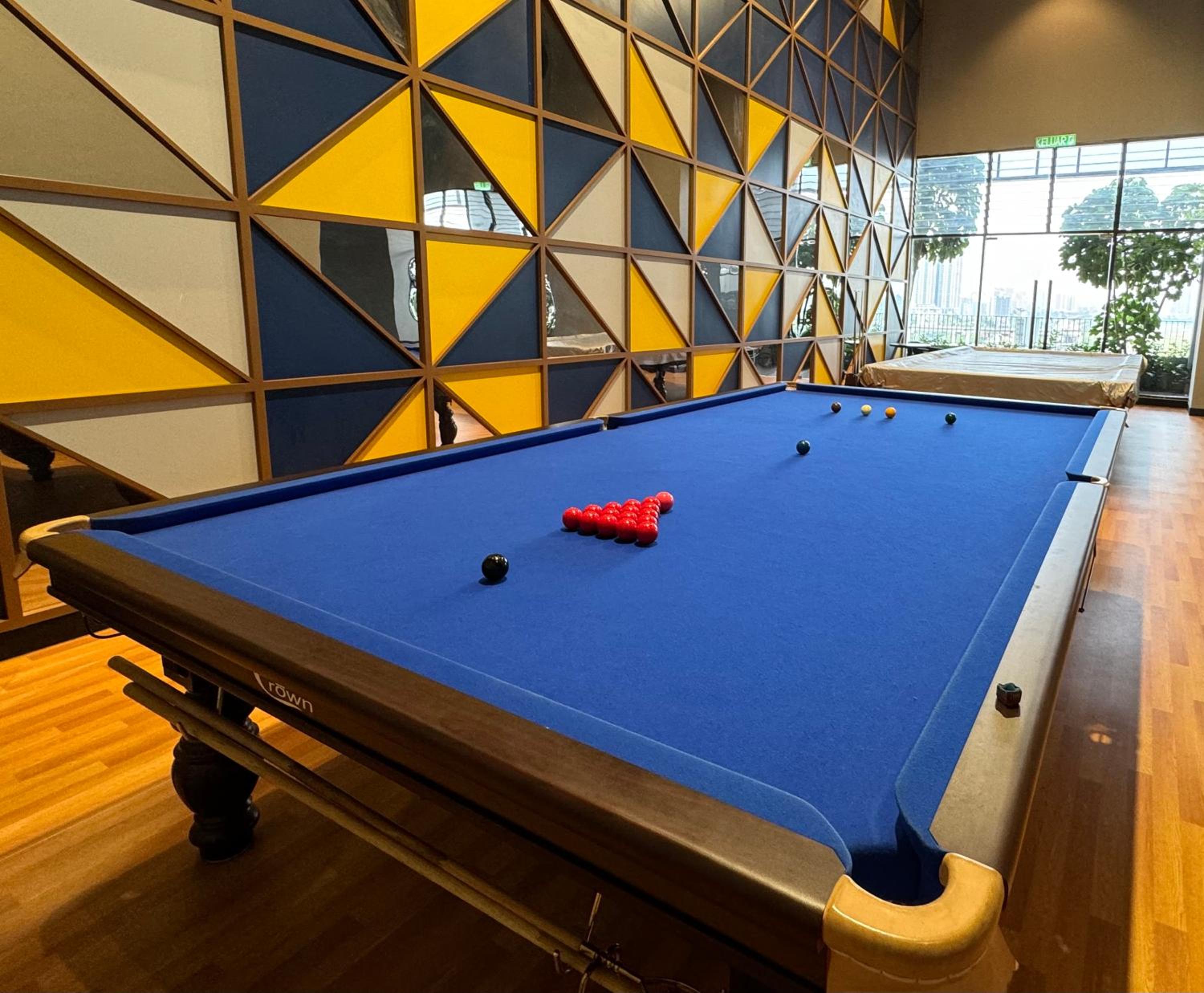 KL Premium Dual Key Studio with KLCC view on the 56th floor