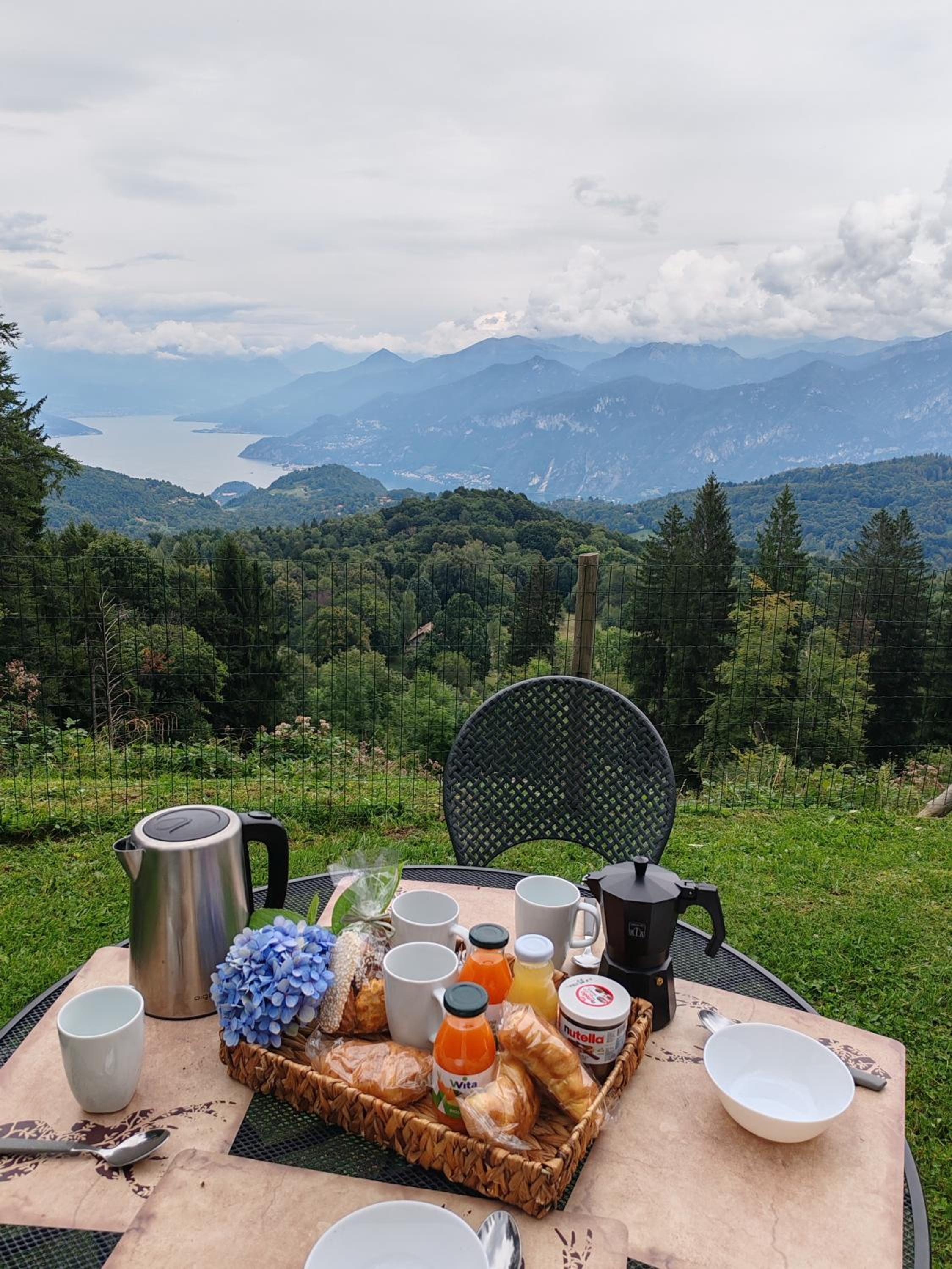 Villa Chalet Bellagio Panorama