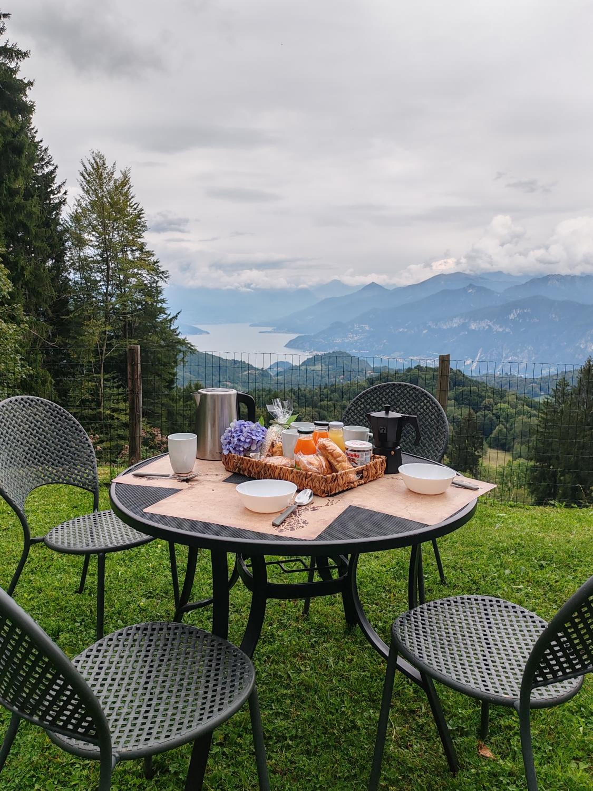 Villa Chalet Bellagio Panorama