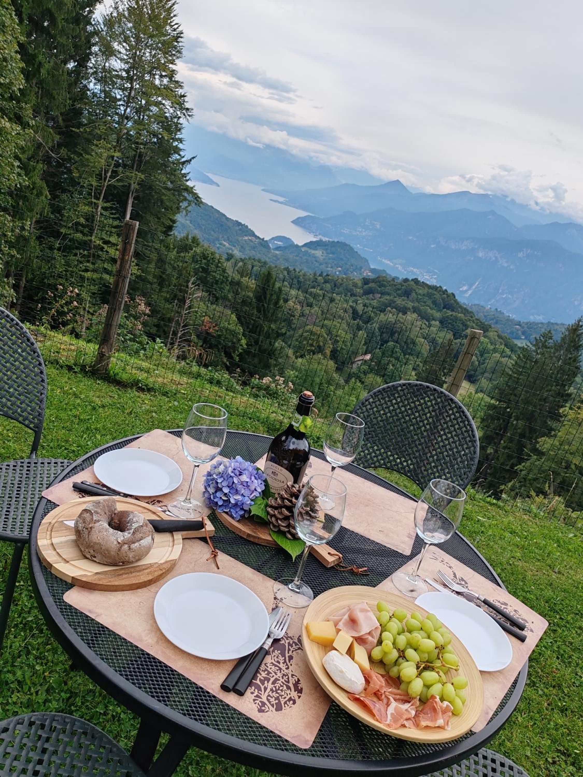 Villa Chalet Bellagio Panorama