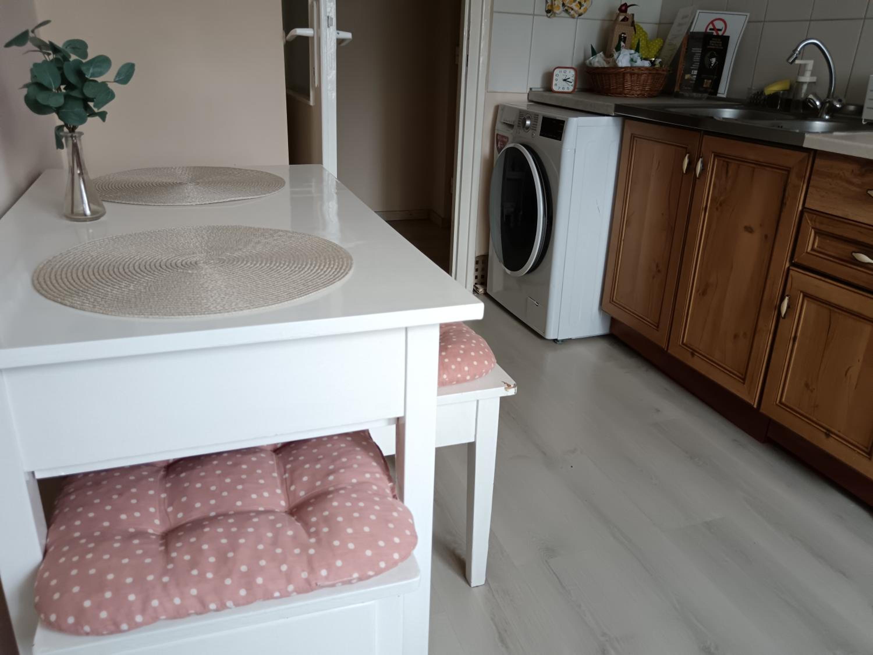 Tulipán Apartman