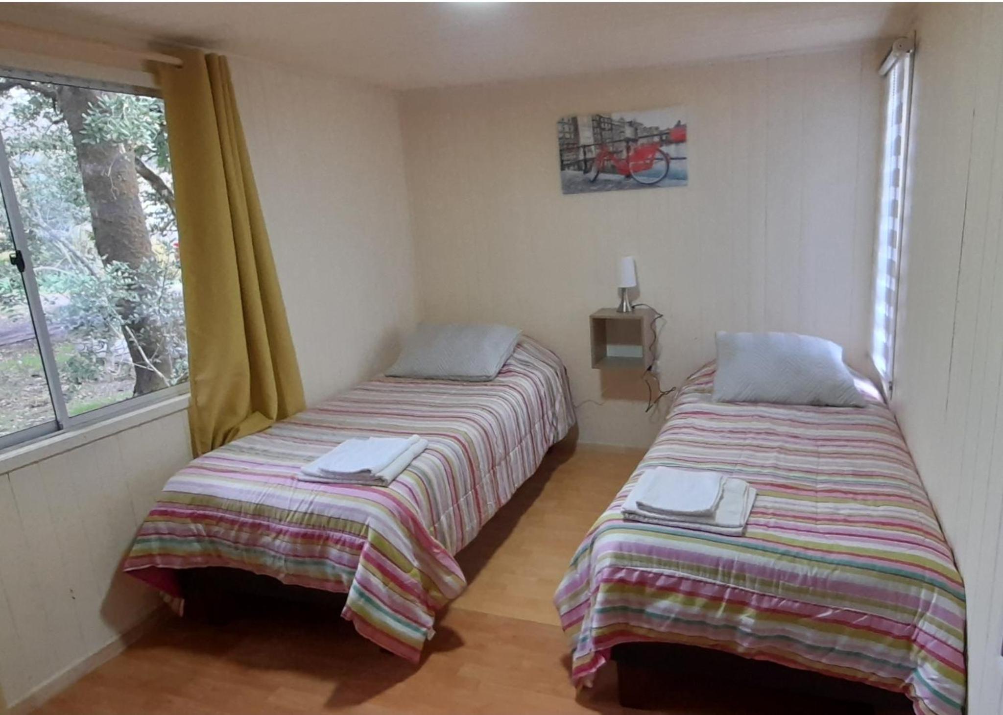 Cabaña Playa 6 personas Villarrica Pucón
