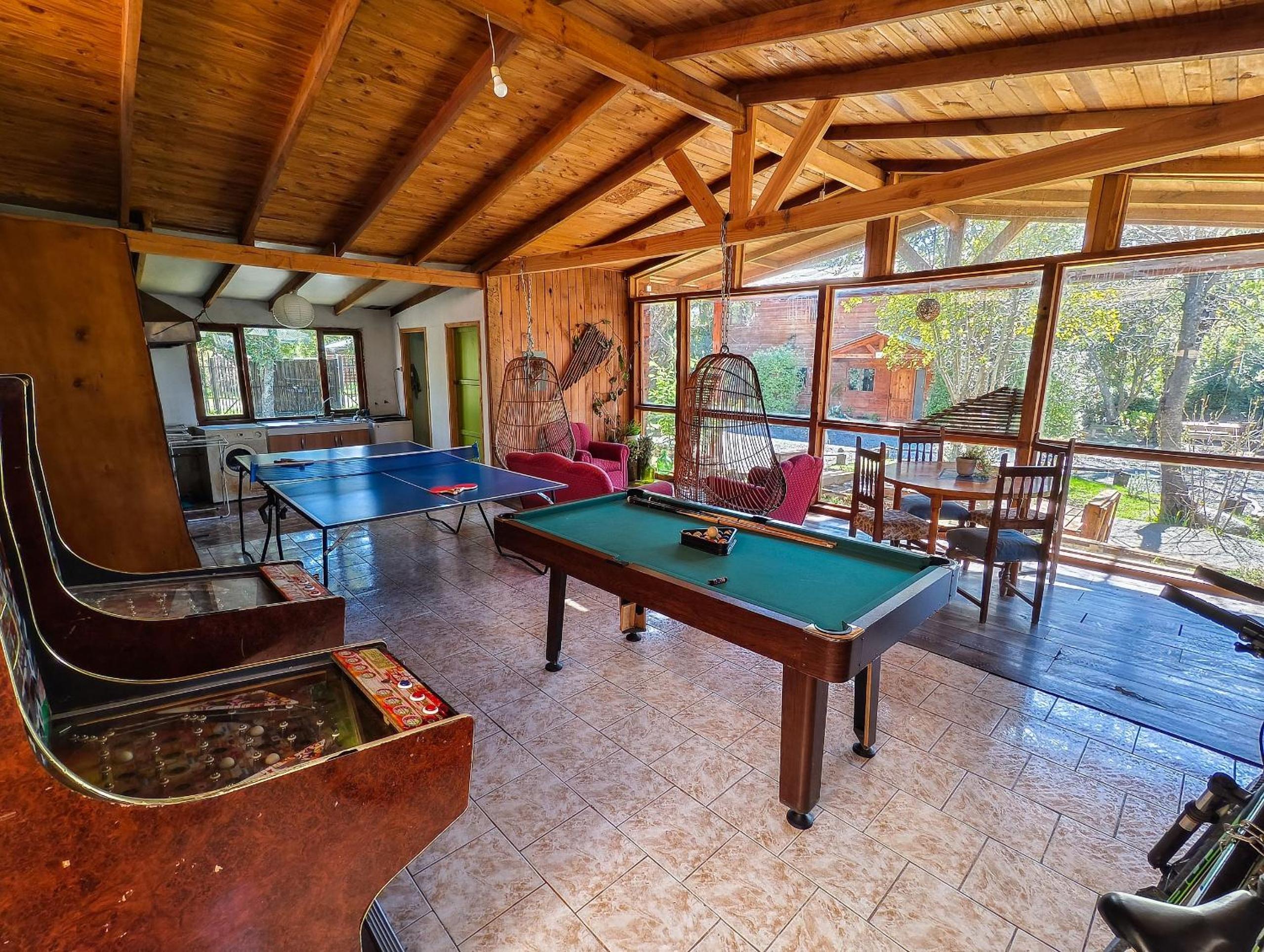Habitación n°1 | Hostal La Casona Pucón