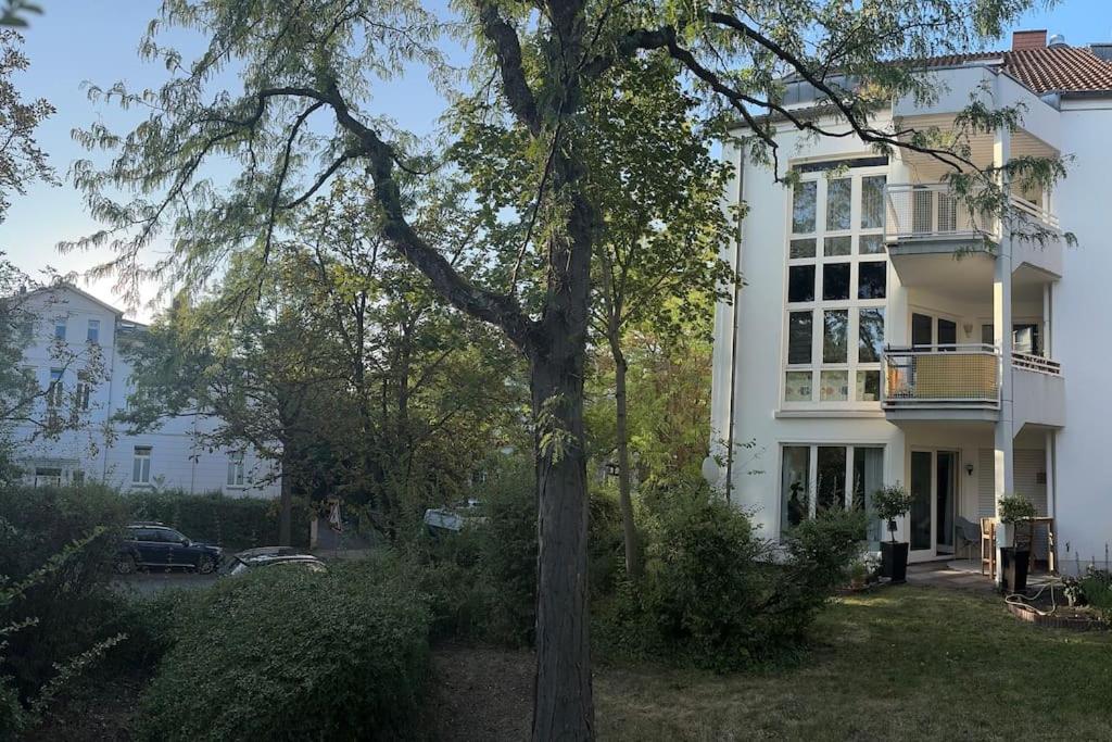 Ruhige Stadtperle mit Garten