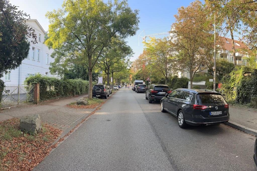 Ruhige Stadtperle mit Garten