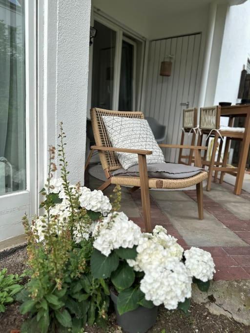 Ruhige Stadtperle mit Garten