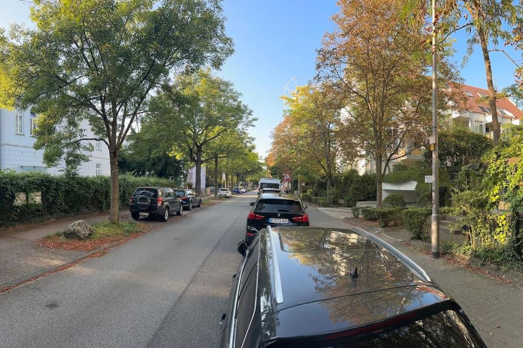 Ruhige Stadtperle mit Garten