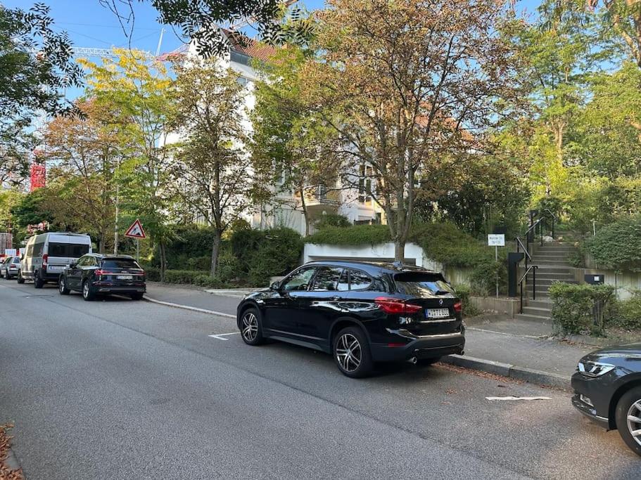 Ruhige Stadtperle mit Garten