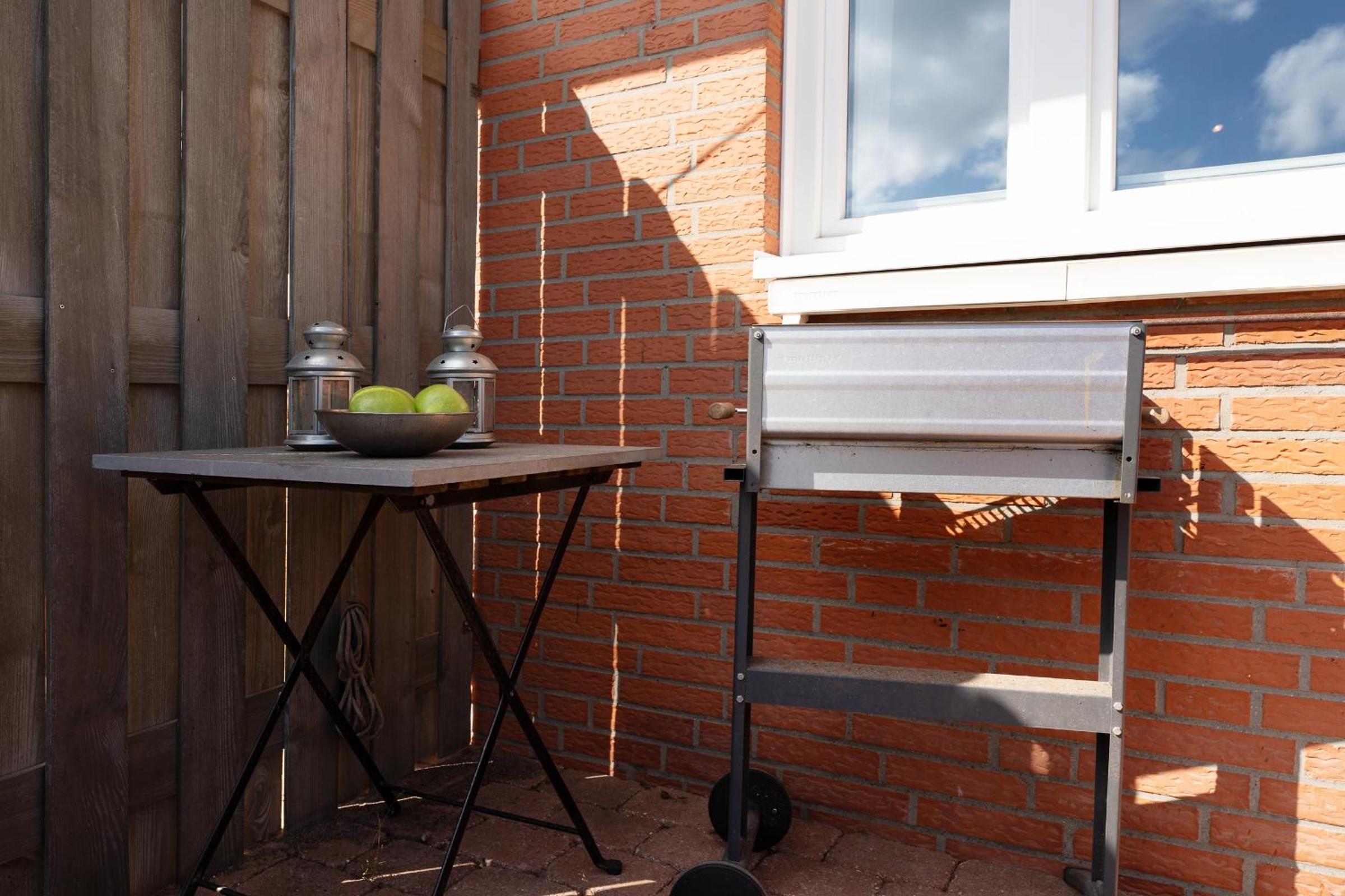 Instenweg 14 Sternhus en Rettin — balance & terrace