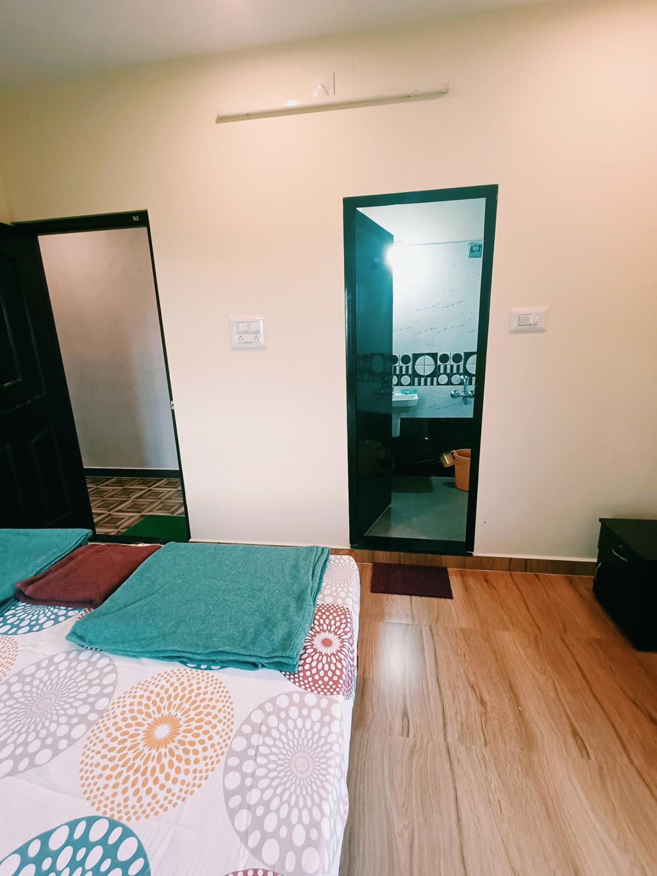 Maanyatha Homestay
