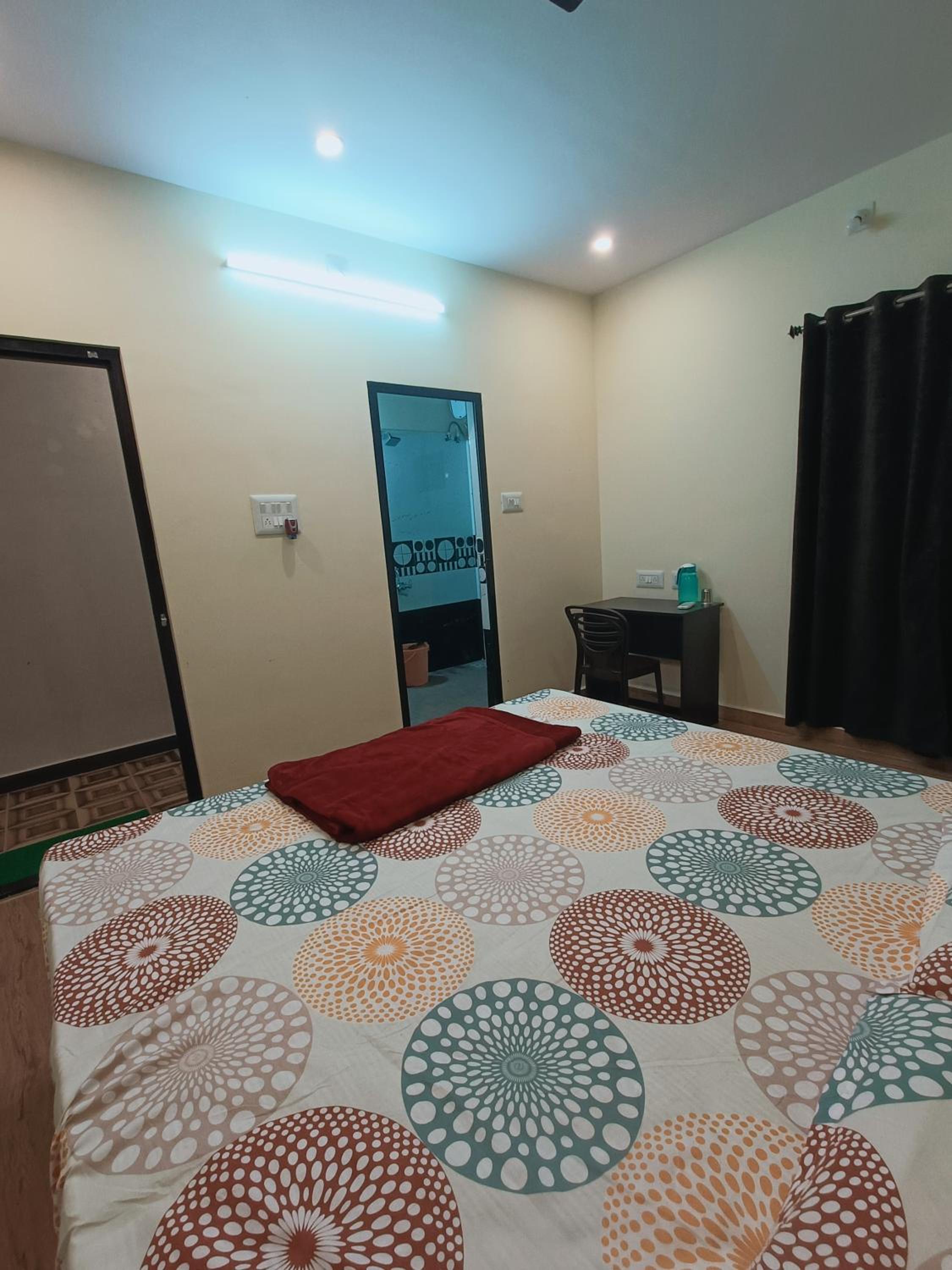 Maanyatha Homestay
