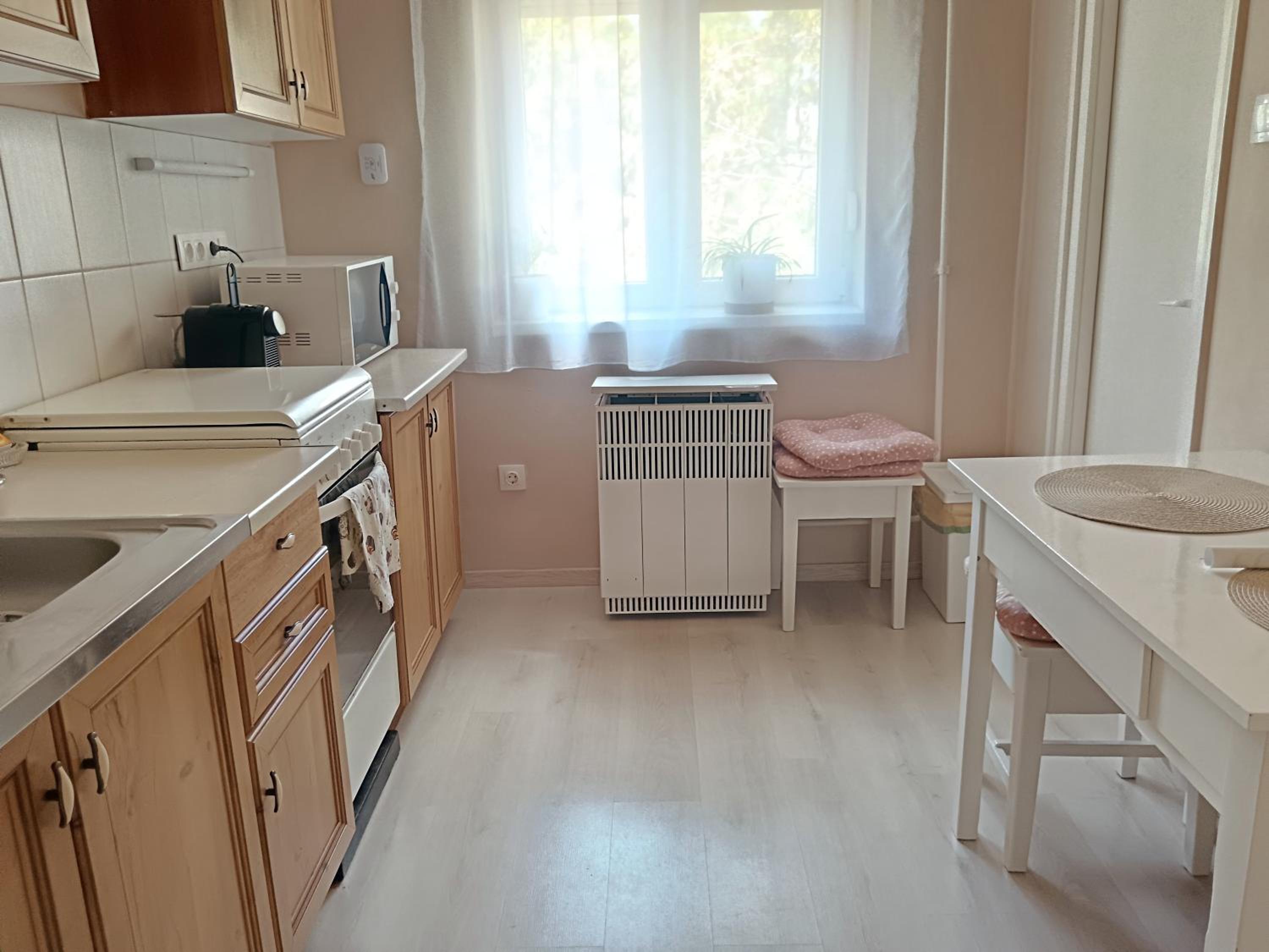 Tulipán Apartman