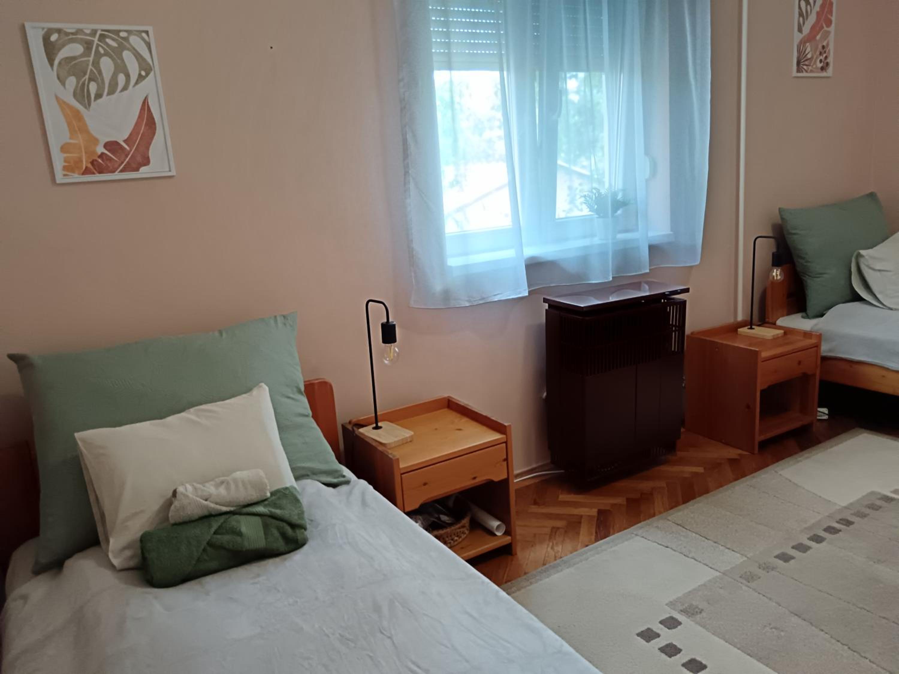 Tulipán Apartman