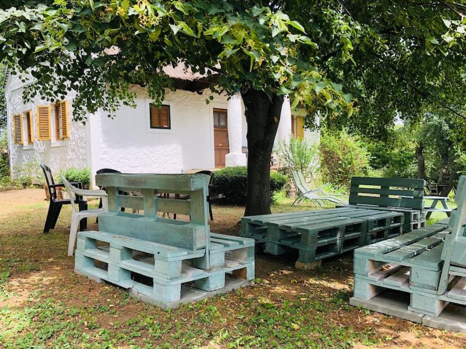 Erdőszéli Parasztház Kékkút