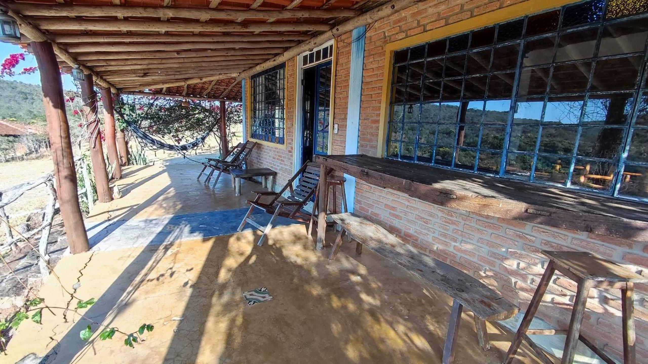Chalés Vila Carrancas - Unidade Serra