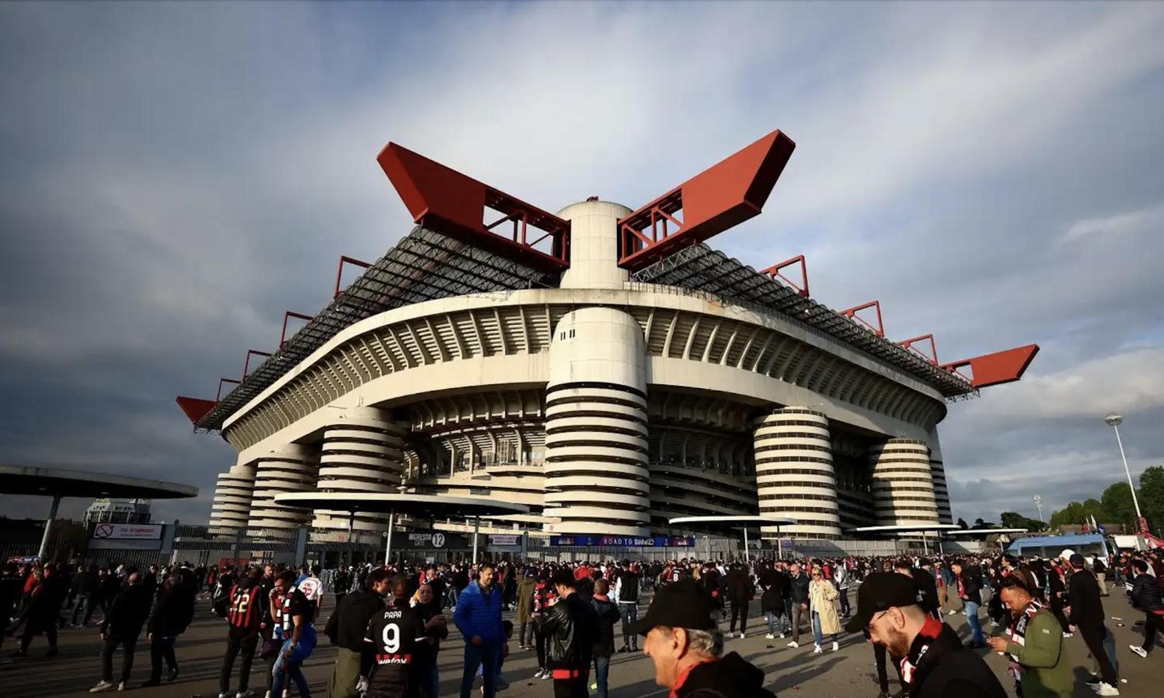 Milano Class San Siro - Stadio