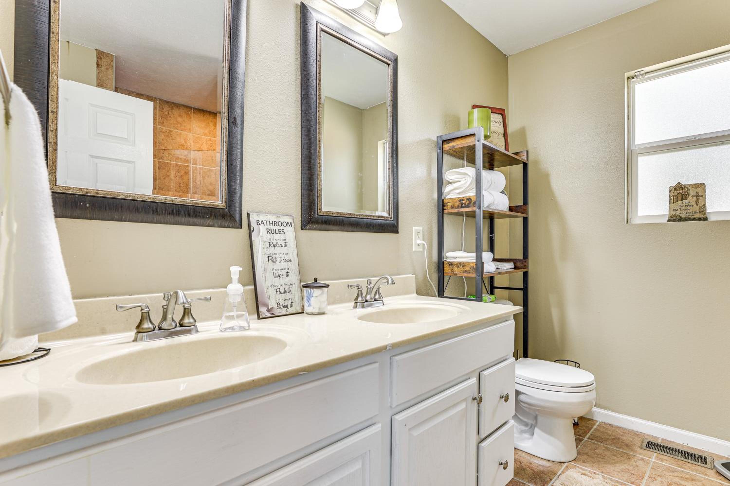 bathroom