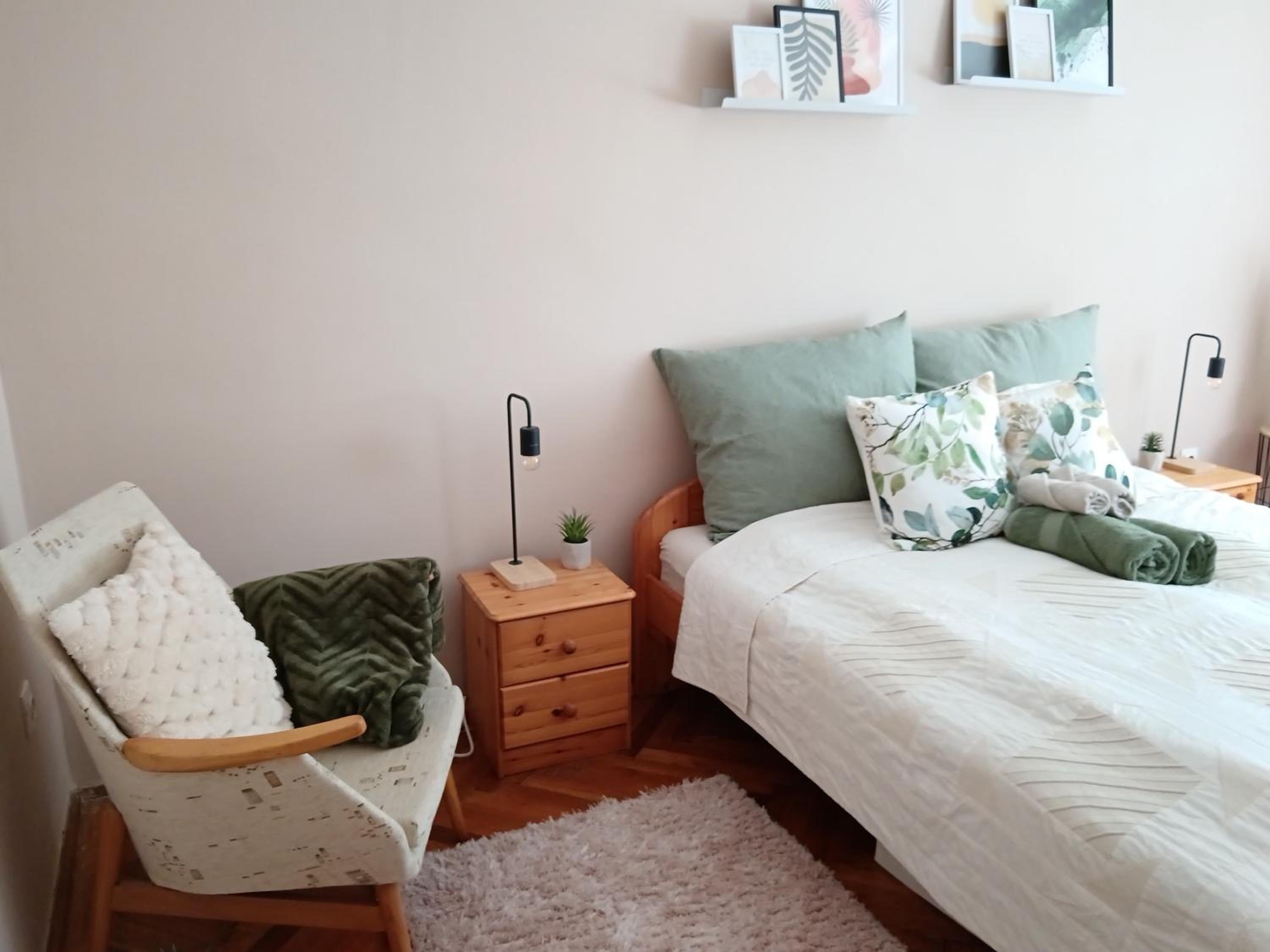 Tulipán Apartman