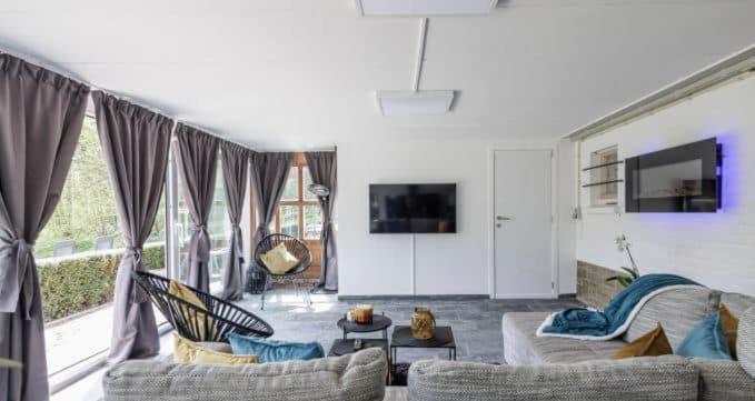 Grey House