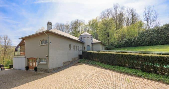 Grey House
