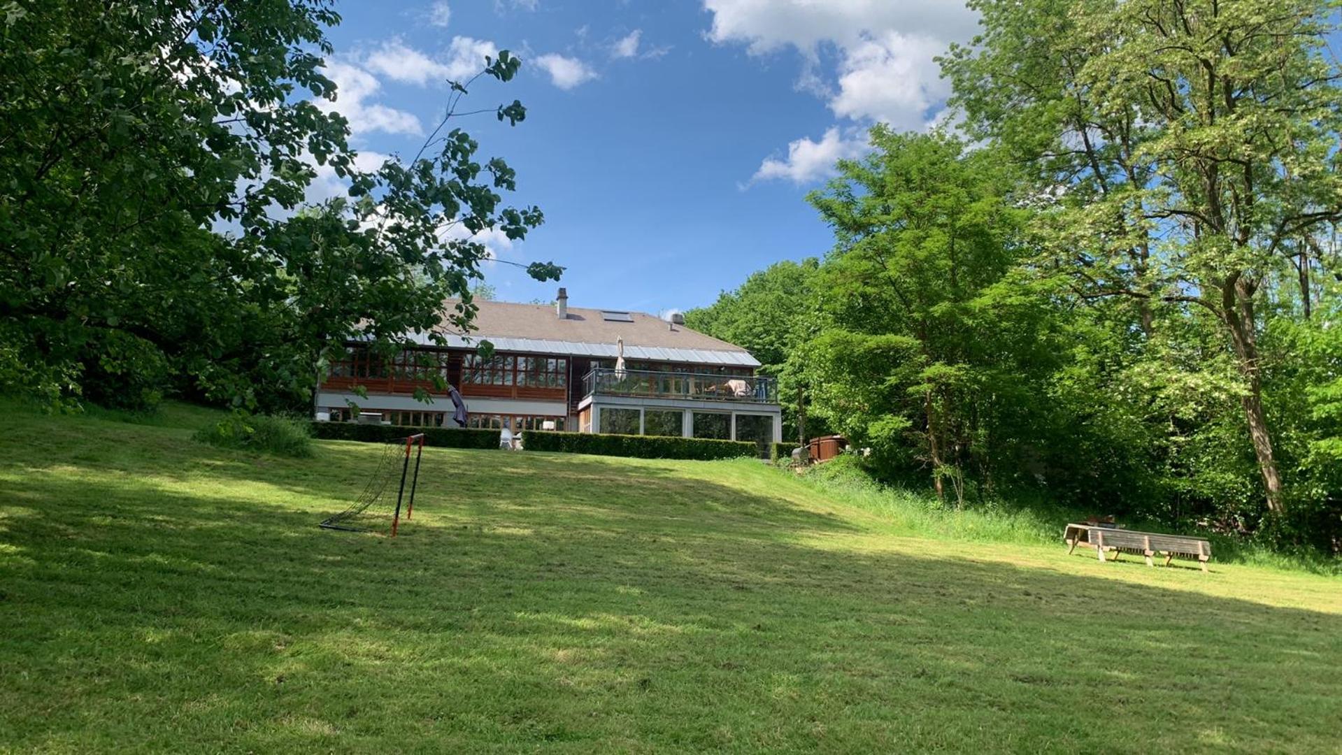 Grey House