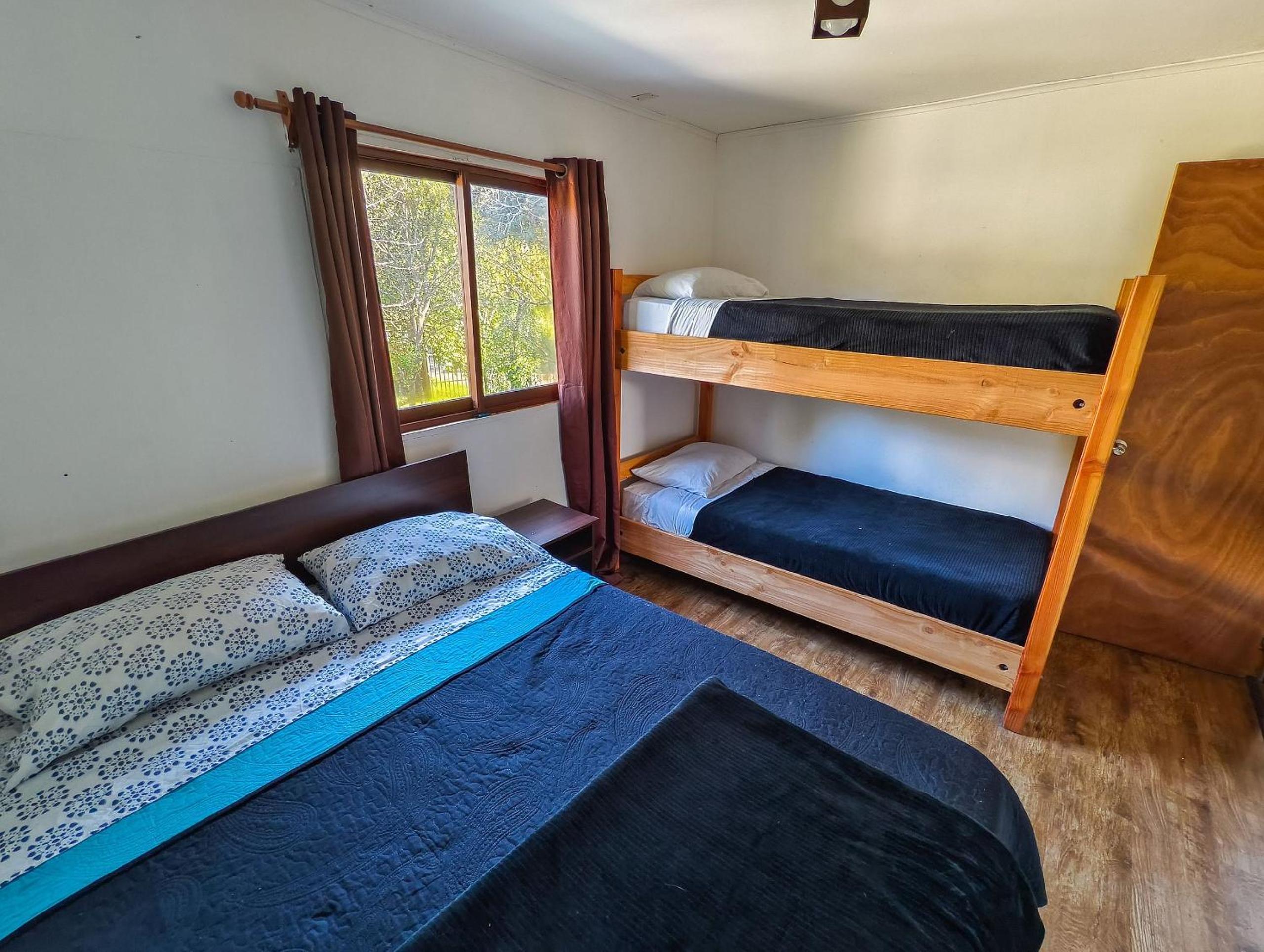 Habitación n°4 | Hostal La Casona Pucón