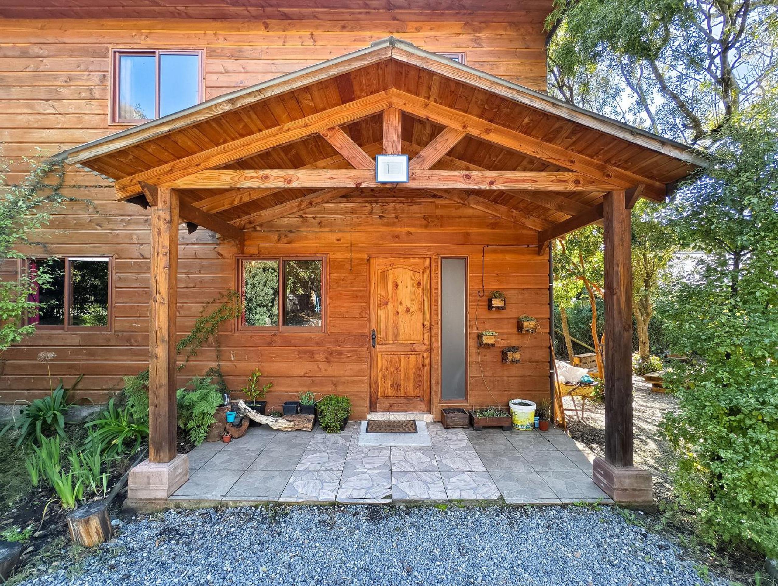 Habitación n°4 | Hostal La Casona Pucón