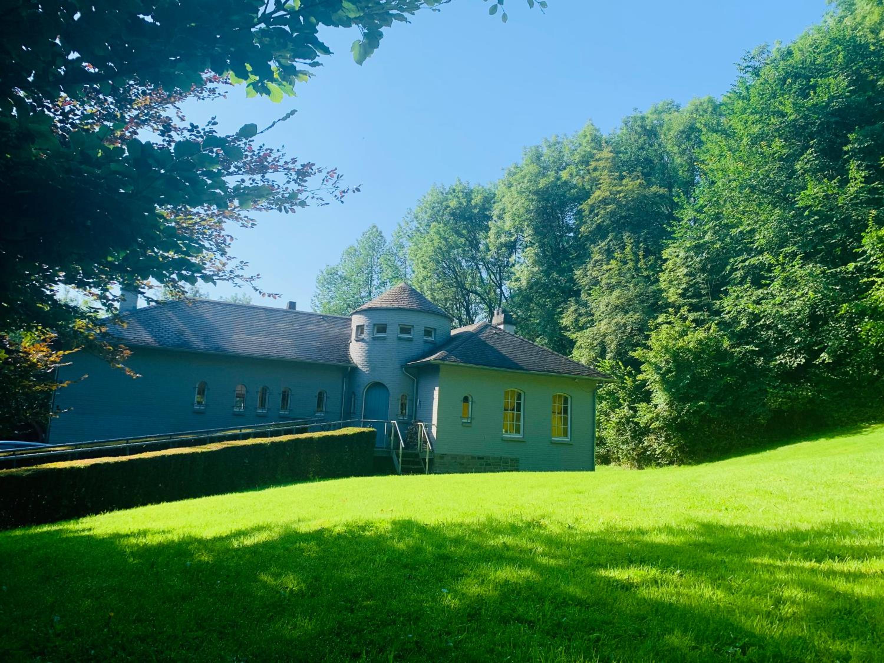 Grey House