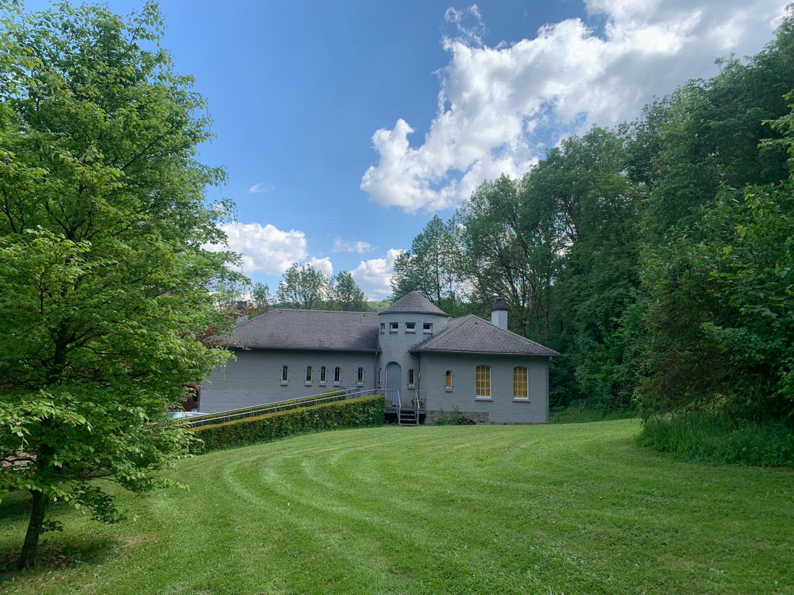 Grey House