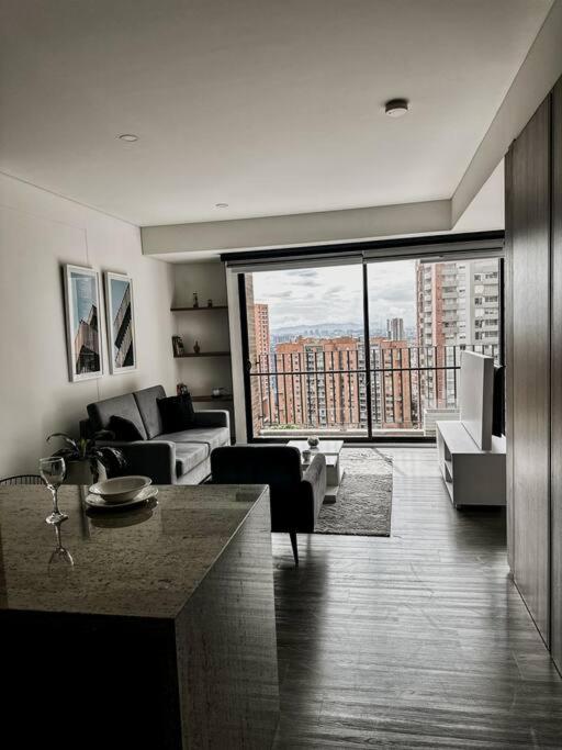 Luxury loft sky
