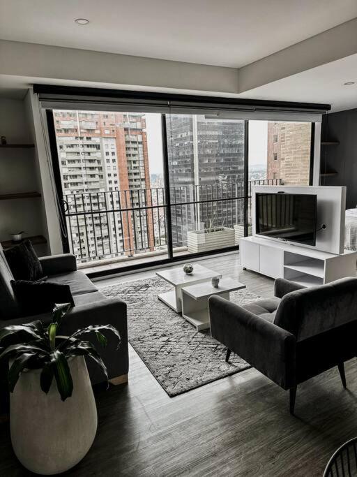 Luxury loft sky
