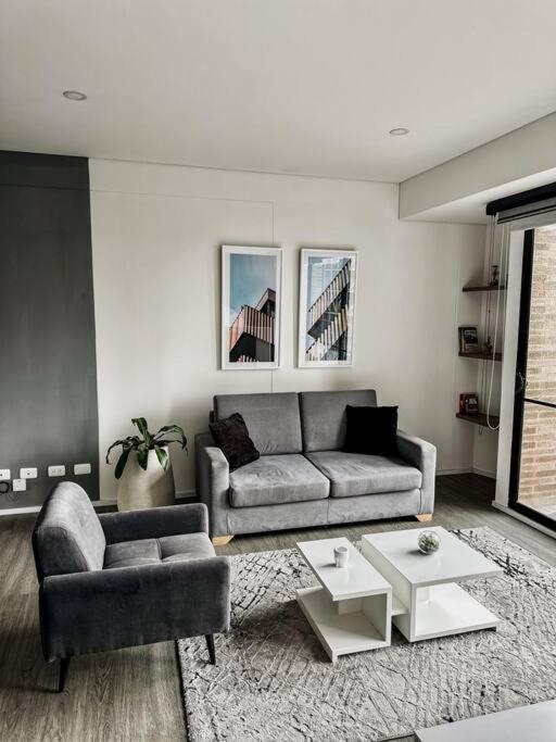 Luxury loft sky