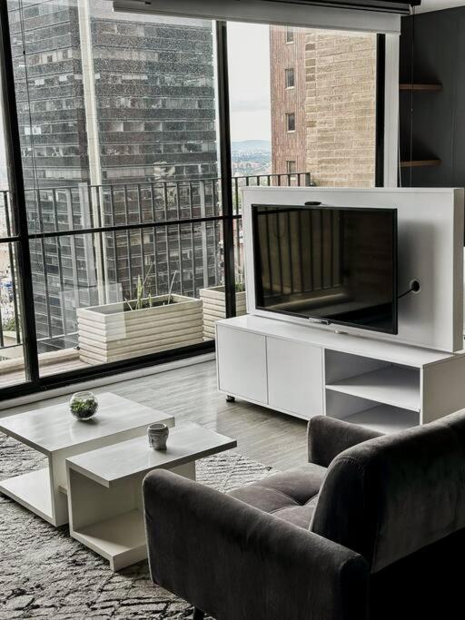 Luxury loft sky