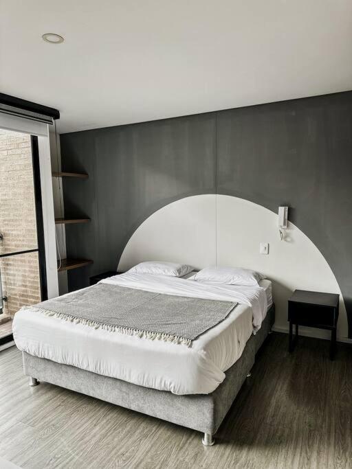 Luxury loft sky