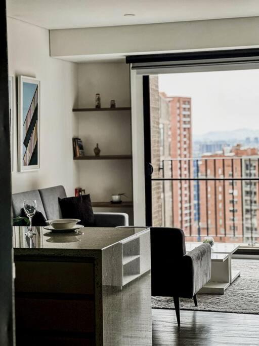 Luxury loft sky