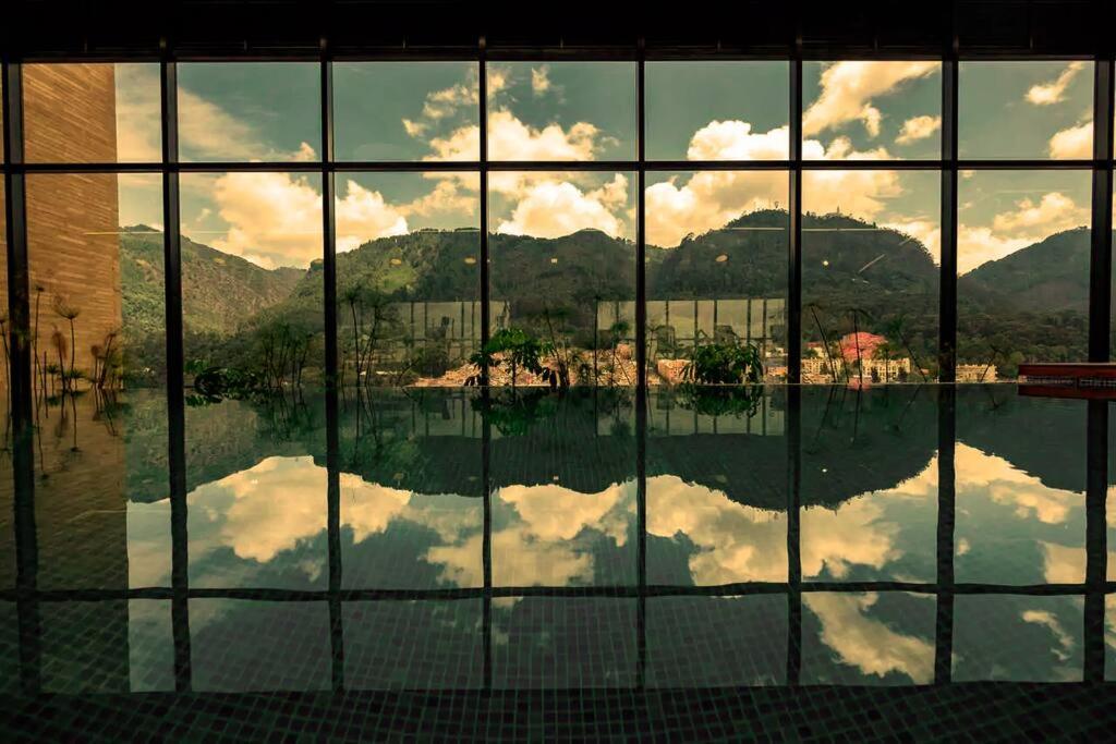Luxury loft sky