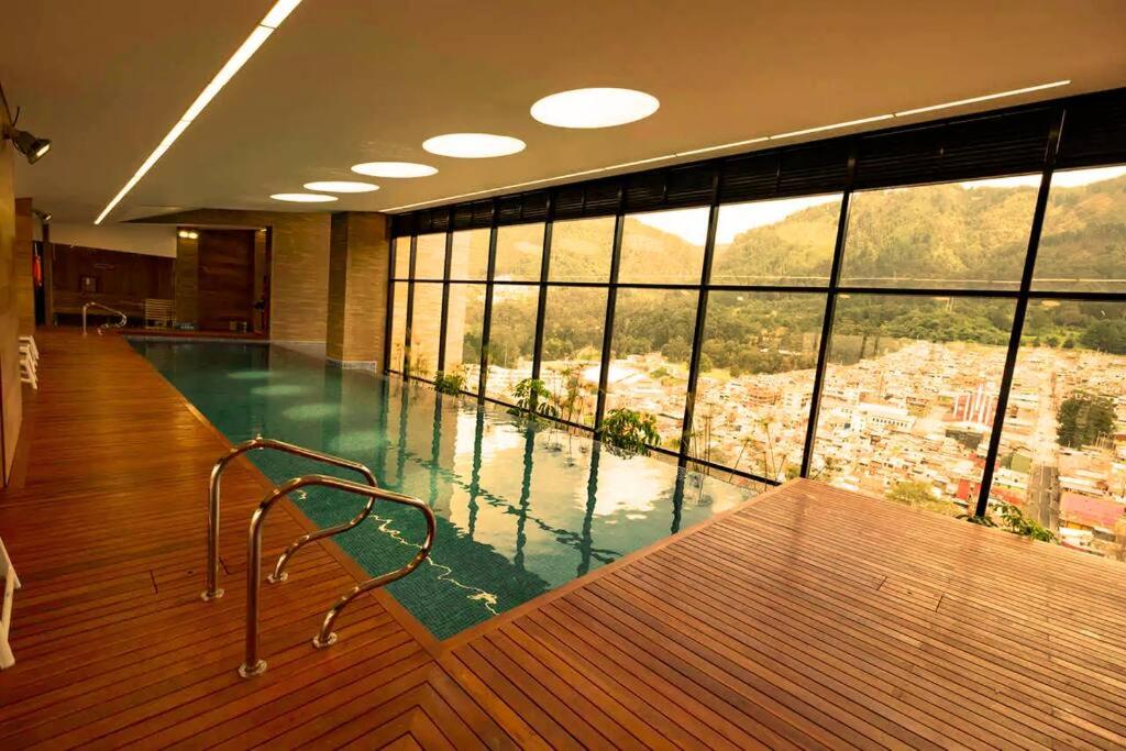 Luxury loft sky
